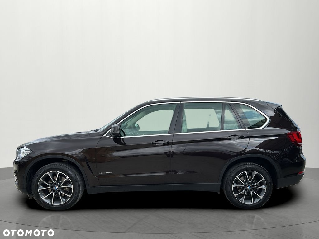 BMW X5 xDrive25d - 8