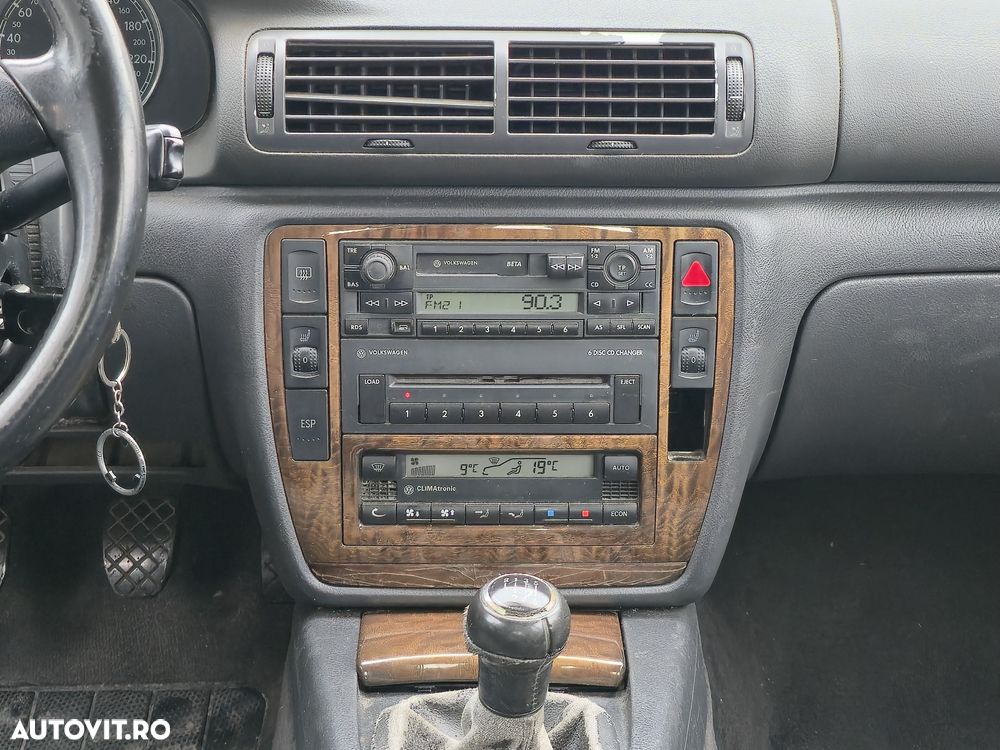 Volkswagen Passat Variant 1.9 TDI - 8