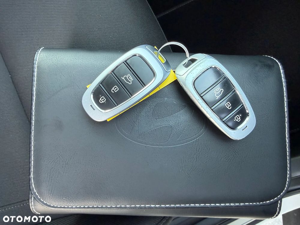 Hyundai Tucson - 36