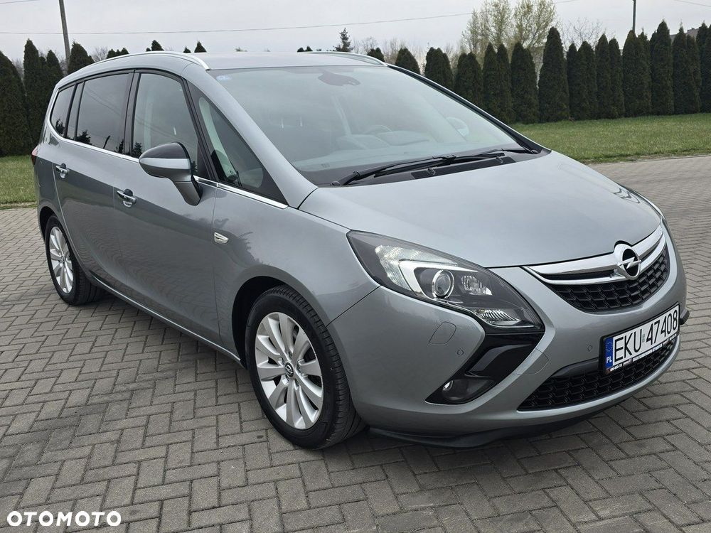 Opel Zafira - 2