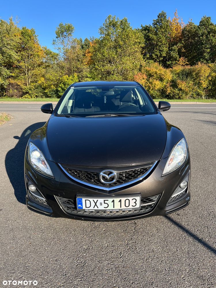 Mazda 6 2.0 Exclusive - 8