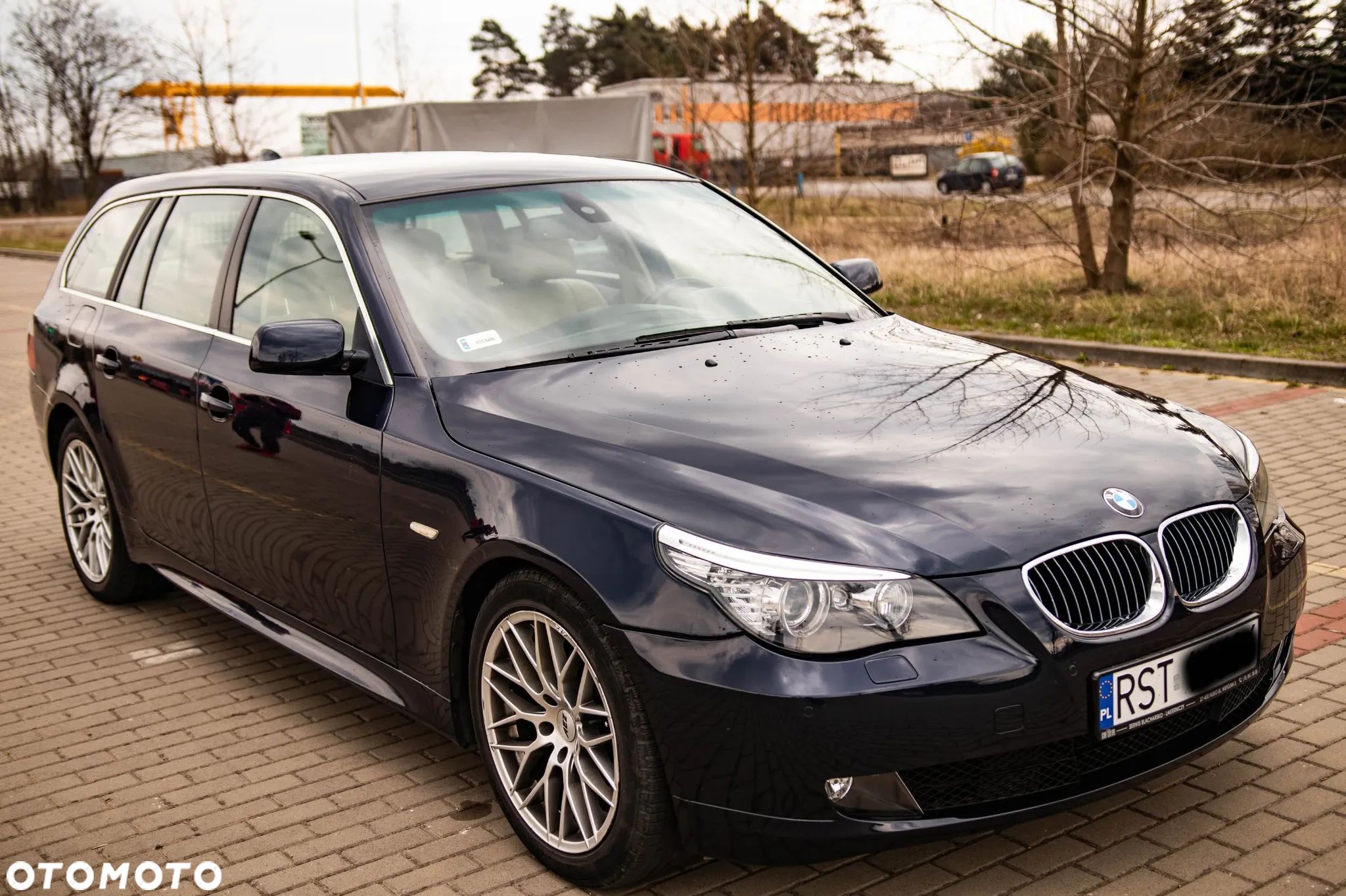 BMW Seria 5 530d Touring - 1