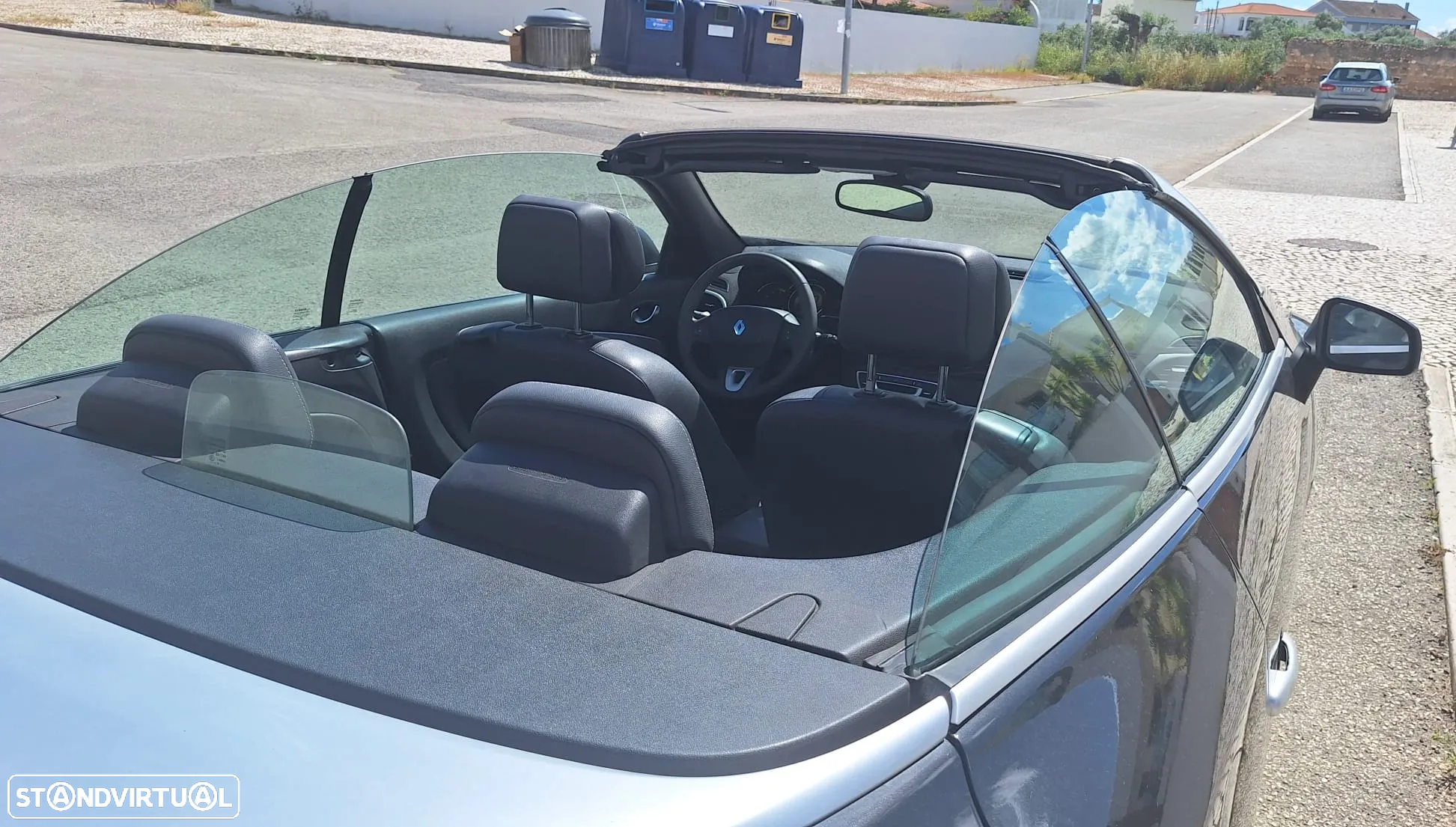 Renault Mégane CC 1.5 dCi Dynamique S - 15