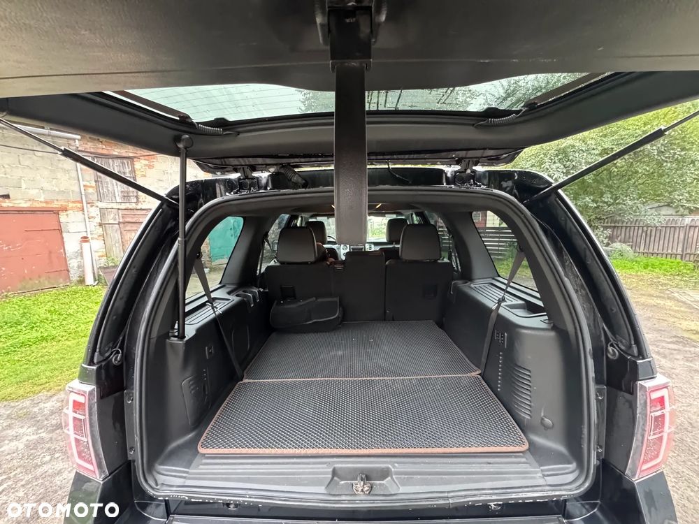 Ford Expedition - 16