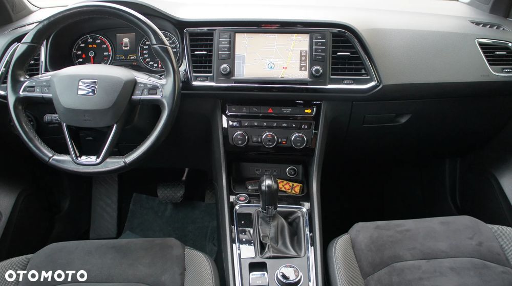 Seat Ateca 1.4 ECO TSI Xcellence S&S DSG - 16