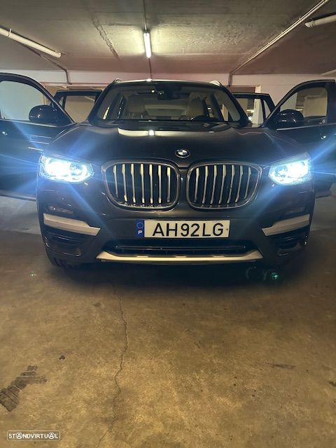 BMW X3 - 7