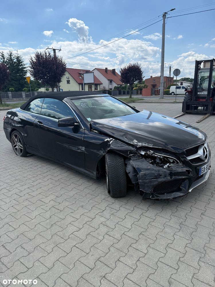 Mercedes-Benz Klasa E - 8