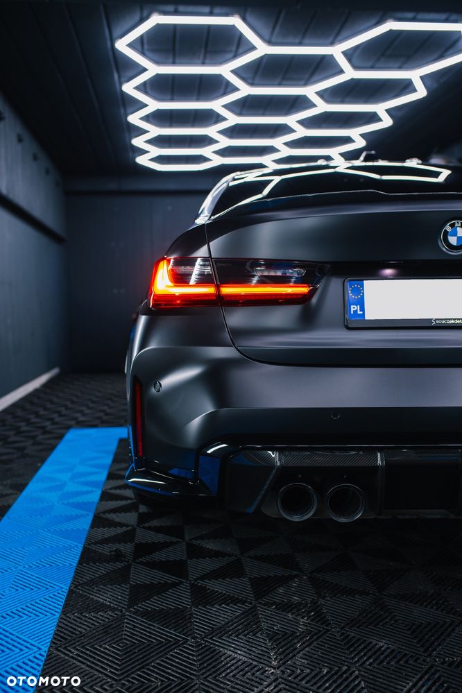 BMW M3 CS xDrive sport - 7