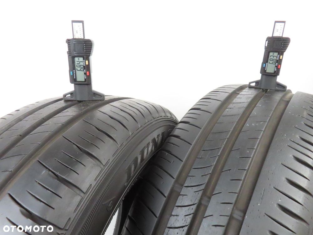 2x 215/60R16 OPONY LETNIE UŻYWANE Dunlop Enasave EC300+ 95V - 7