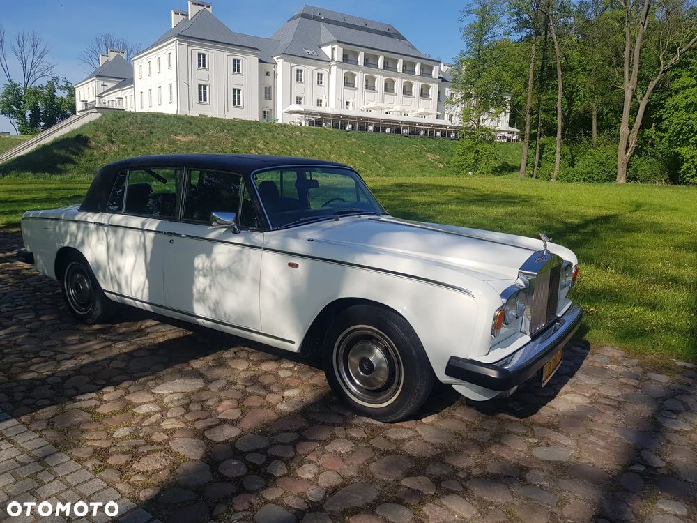 Rolls-Royce Silver Shadow - 1