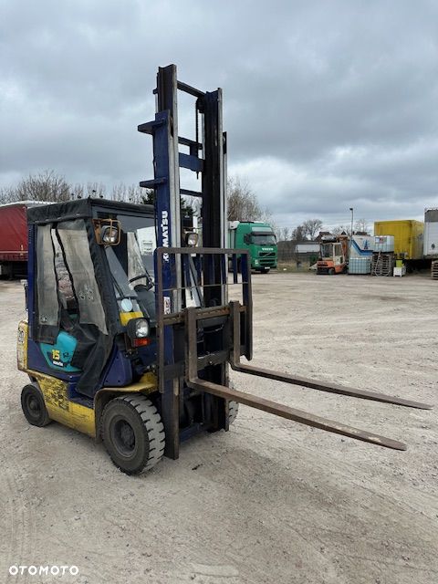 Komatsu FG15HT-17 - 2