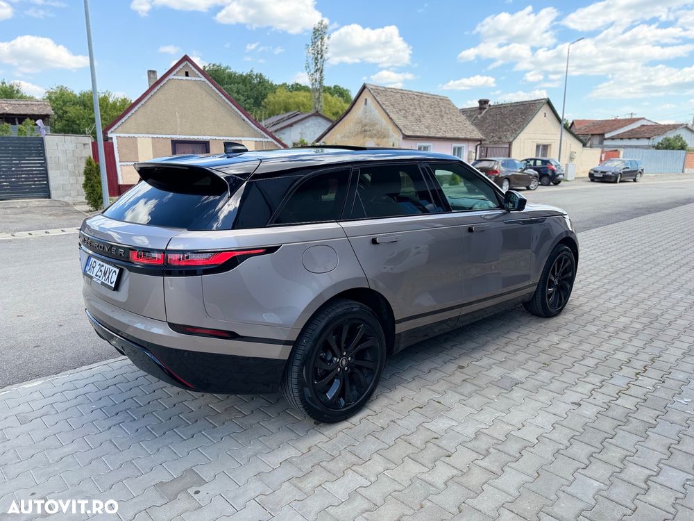 Land Rover Range Rover Velar R-Dynamic 2.0 SE - 7