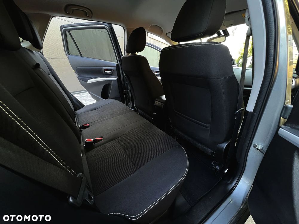 Suzuki SX4 S-Cross 1.4 Boosterjet Comfort - 20