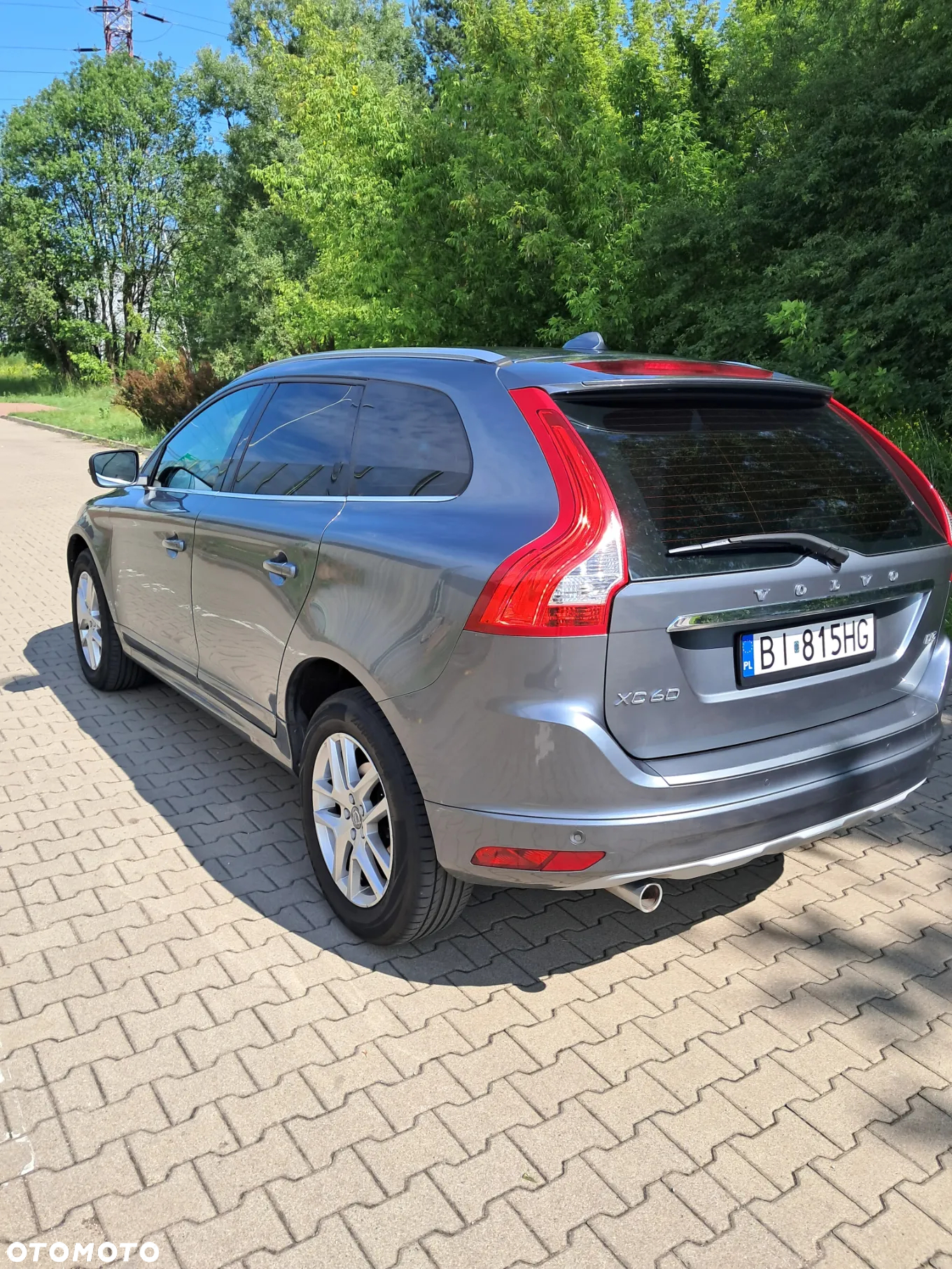 Volvo XC 60 D3 Inscription - 8