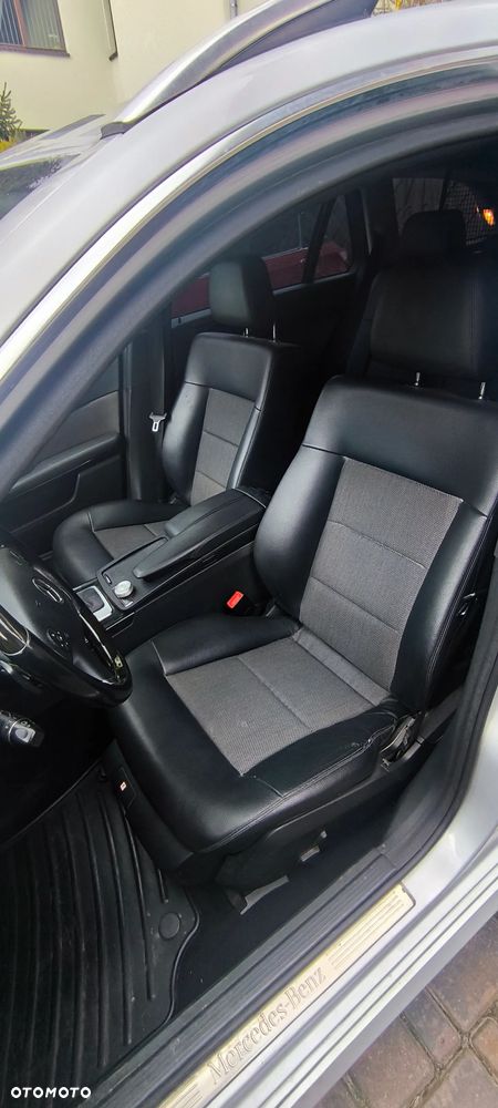 Mercedes-Benz Klasa E - 11