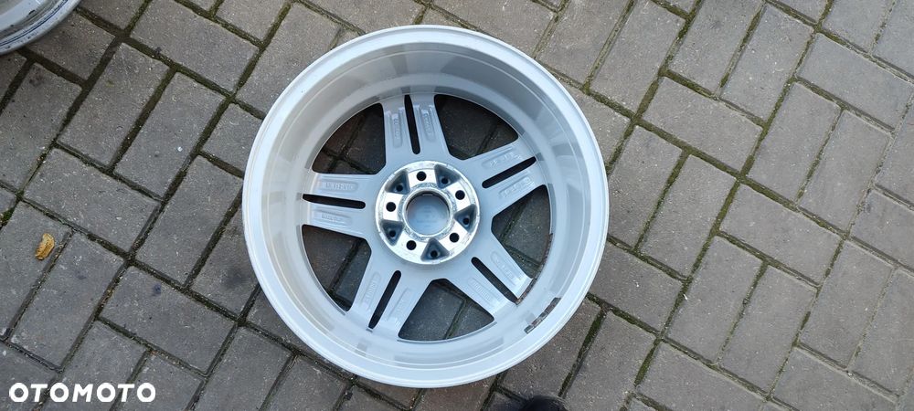 FELGI ALUMINIOWE KBA50871 5x112 7,5Jx17 CALI ET36 MERCEDES fi 66.6 AUDI VW SEAT SKODA KOMPLET 4 SZTUKI - 6