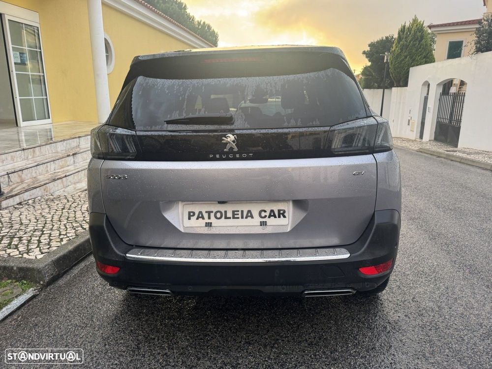 Peugeot 5008 1.2 PureTech GT Pack EAT8 - 19