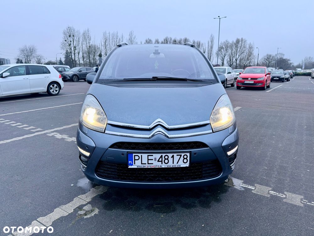Citroën C4 Picasso 2.0 HDi Exclusive - 11
