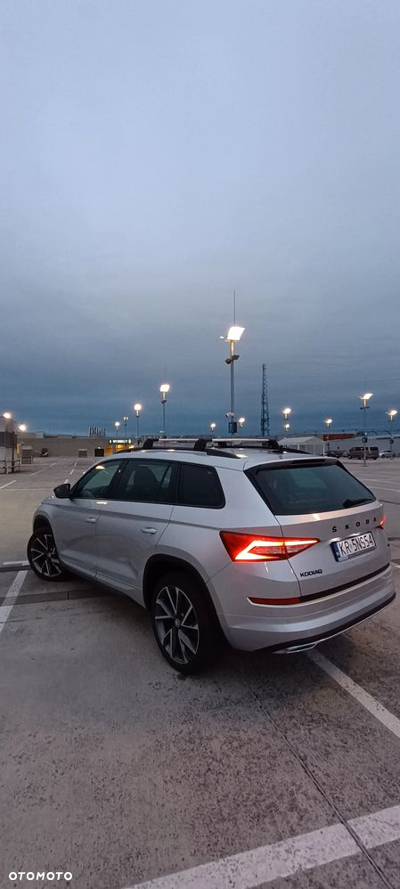 Skoda Kodiaq 2.0 TDI 4x4 Sportline DSG - 6