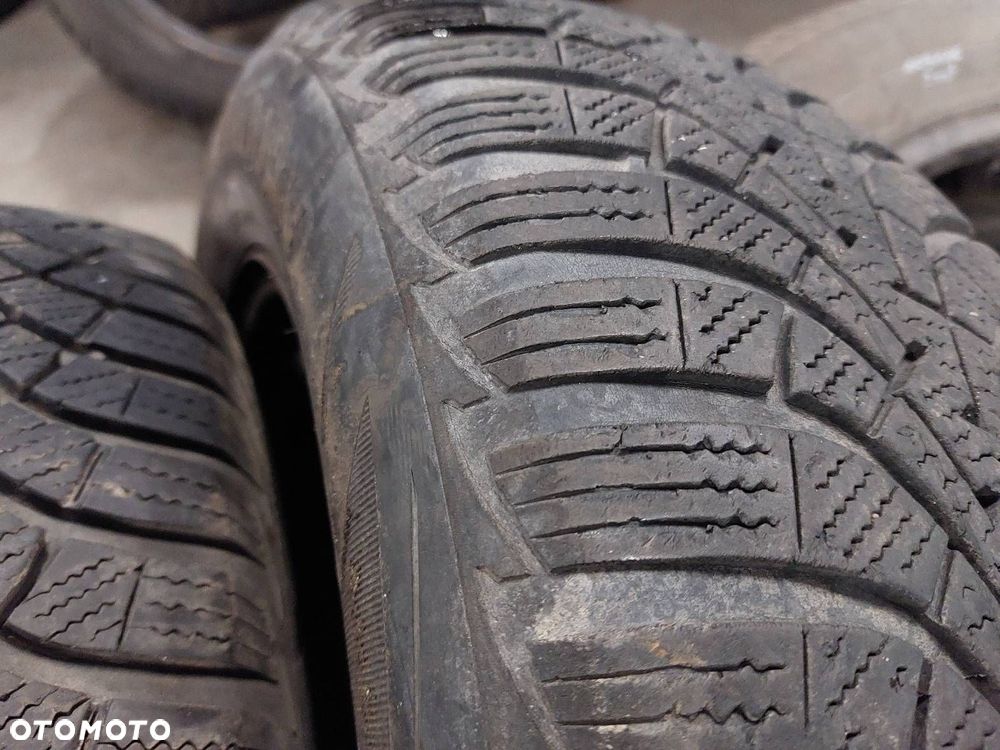 OPONY ZIMOWE 4 SZT 195/65R15 2016R GOODYEAR ULTRAGRIP 9 - 13