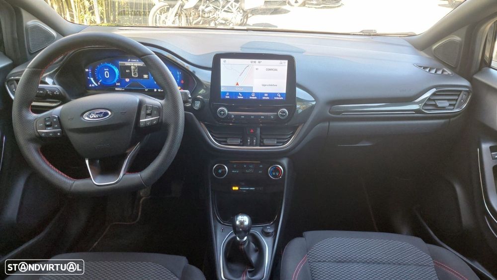 Ford Puma 1.0 EcoBoost MHEV ST-Line - 16