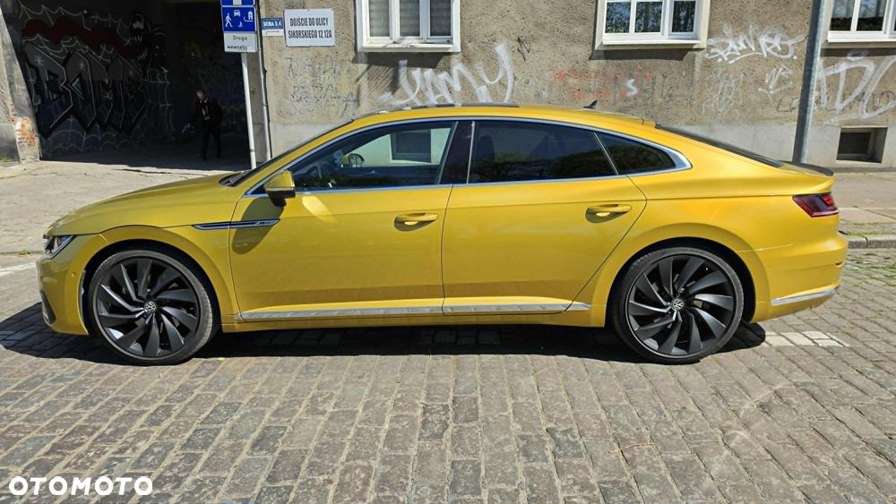 Volkswagen Arteon 2.0 TSI 4Motion R-Line DSG - 10