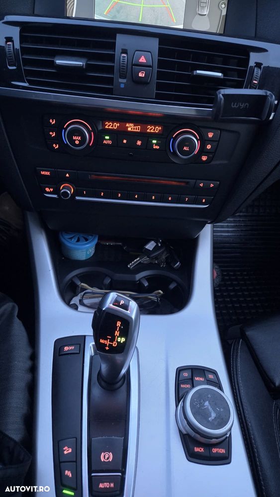 BMW X3 xDrive20d Aut. - 6