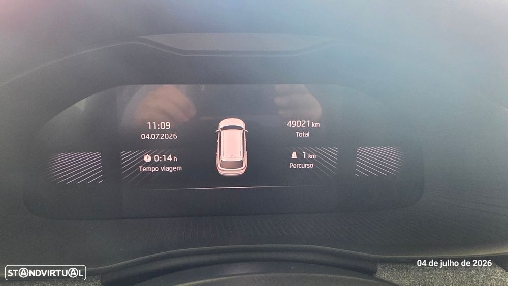 Skoda Kamiq 1.0 TSI DSG - 23