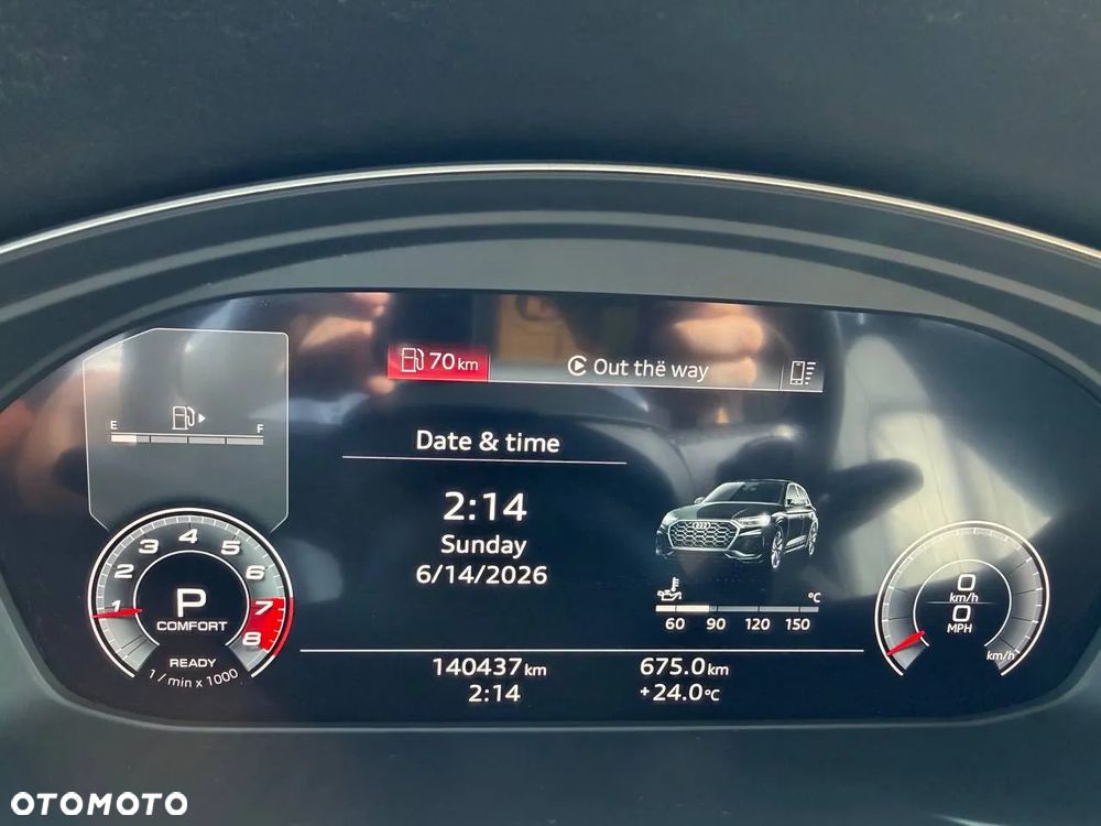 Audi Q5 45 TFSI quattro S tronic - 8