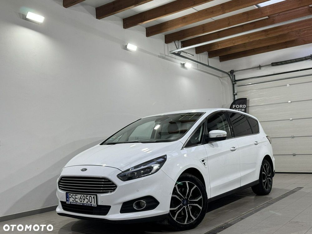 Ford S-Max 2.0 TDCi Titanium PowerShift - 11