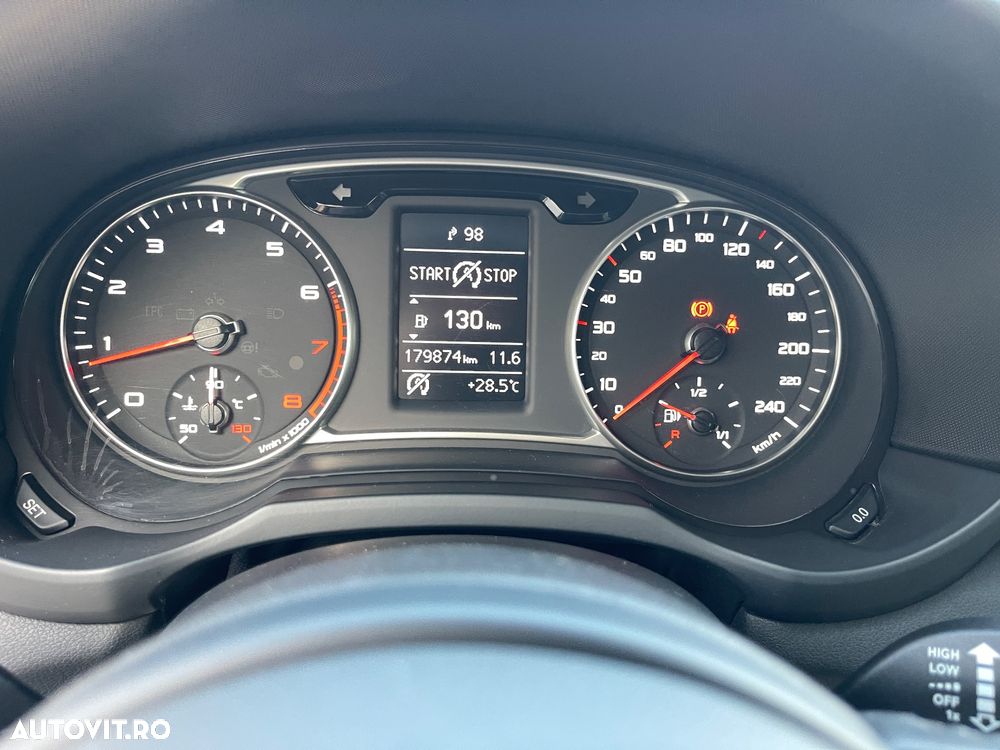 Audi A1 1.2 TFSI Ambition - 37