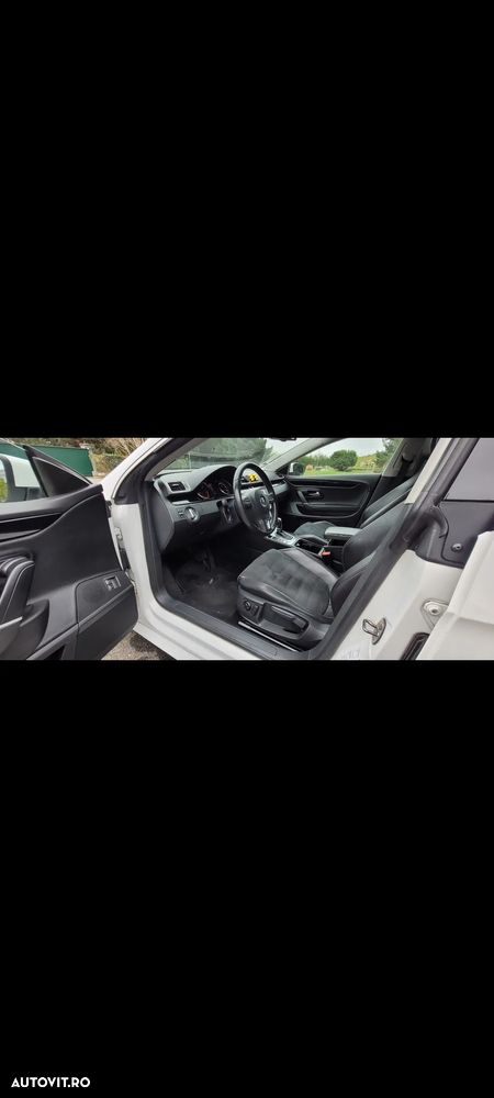 Volkswagen Passat CC 2.0 TDI BlueMotion Technology DSG - 8