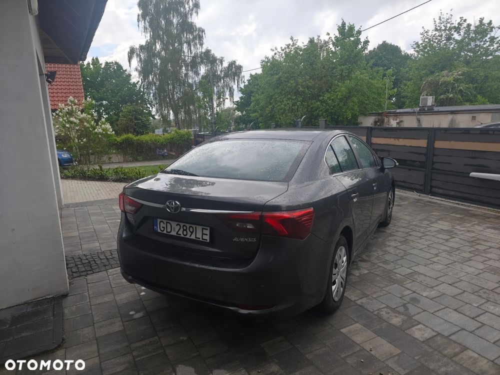 Toyota Avensis 1.8 Active MS - 4