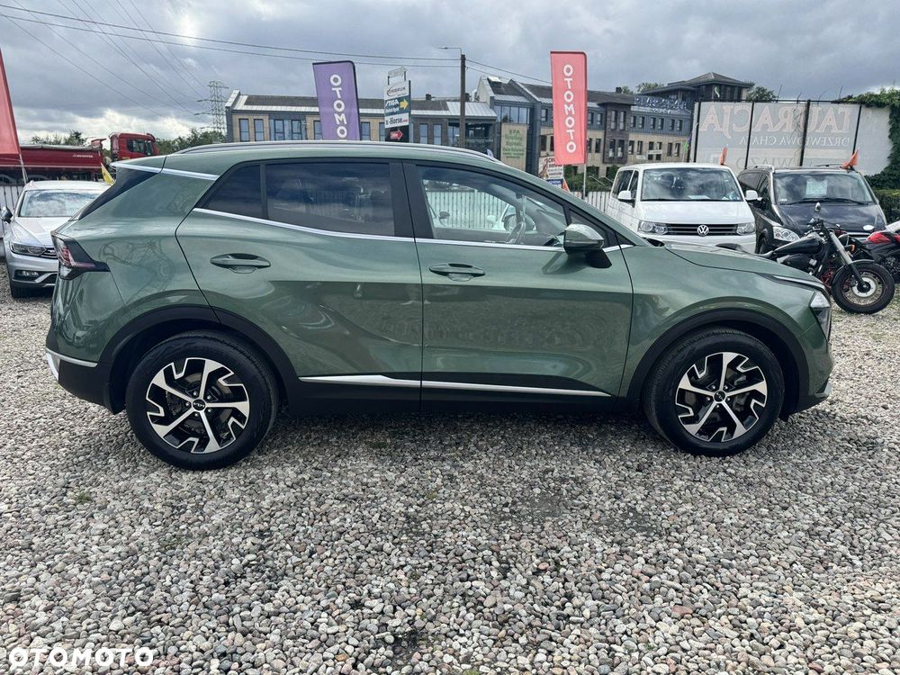 Kia Sportage 1.6 T-GDI HEV Business Line 4WD - 7