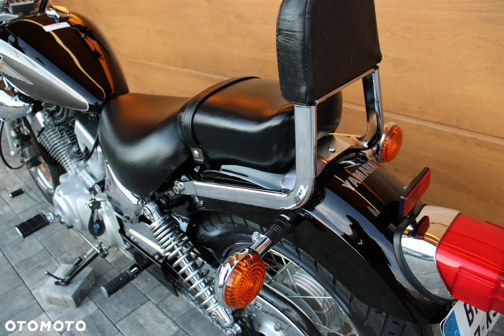 Yamaha XV - 12