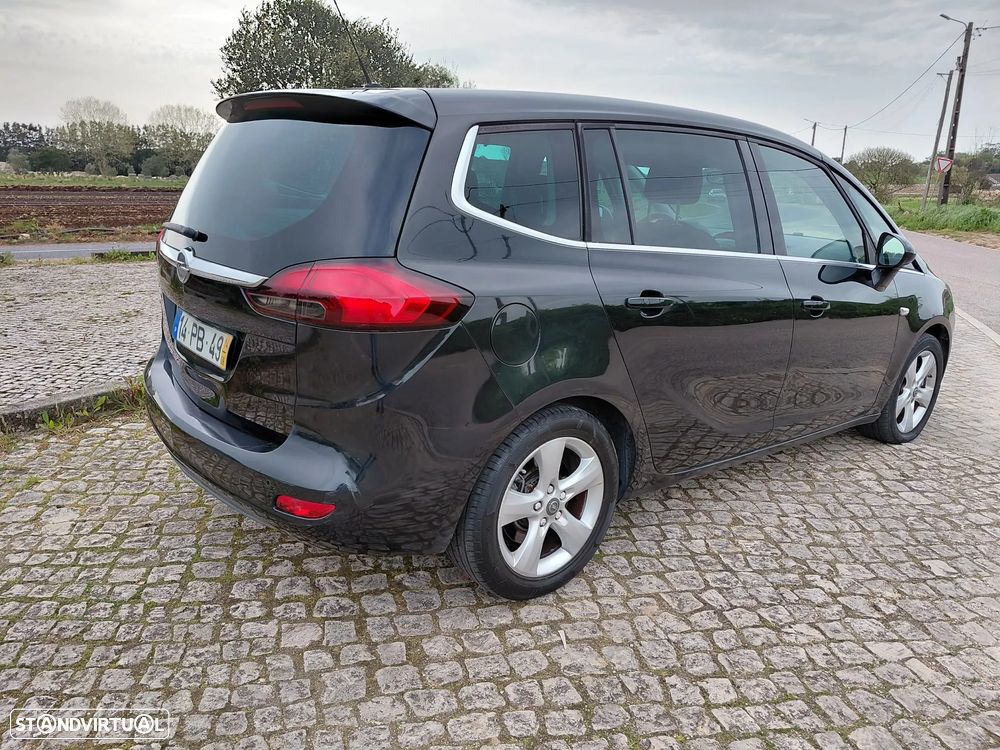 Opel Zafira 1.6 CDTi Executive - 2