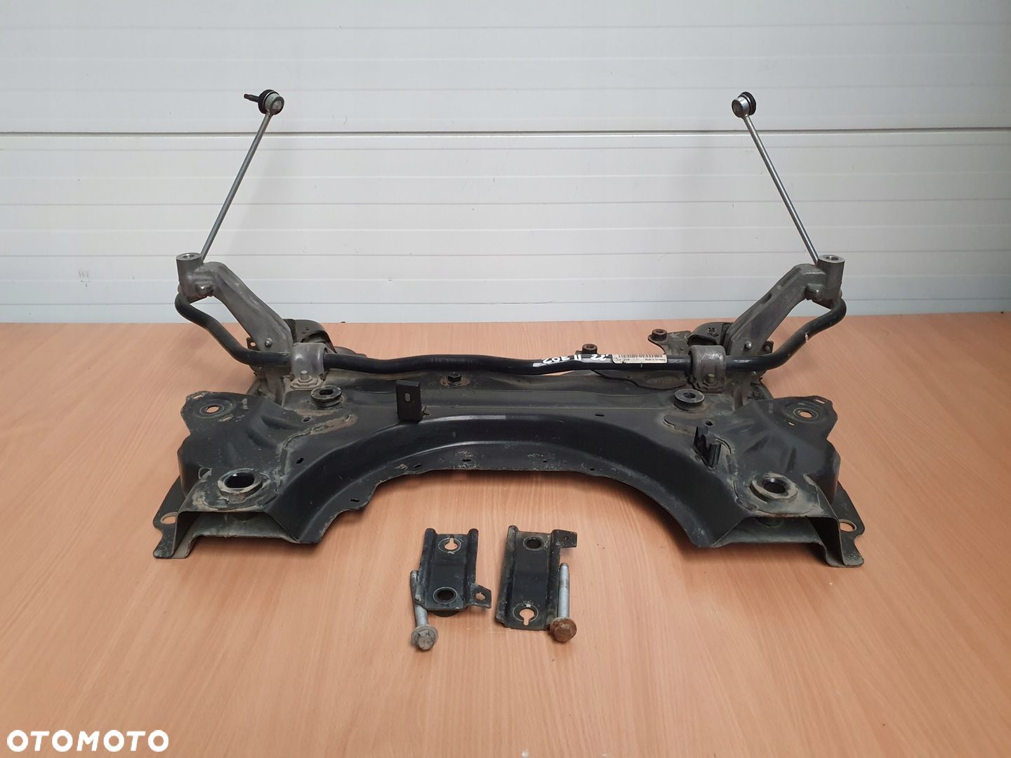 SANKI WÓZEK KOŁYSKA STABILIZATOR PEUGEOT 308 II T9 100 PROSTE 19r - 1