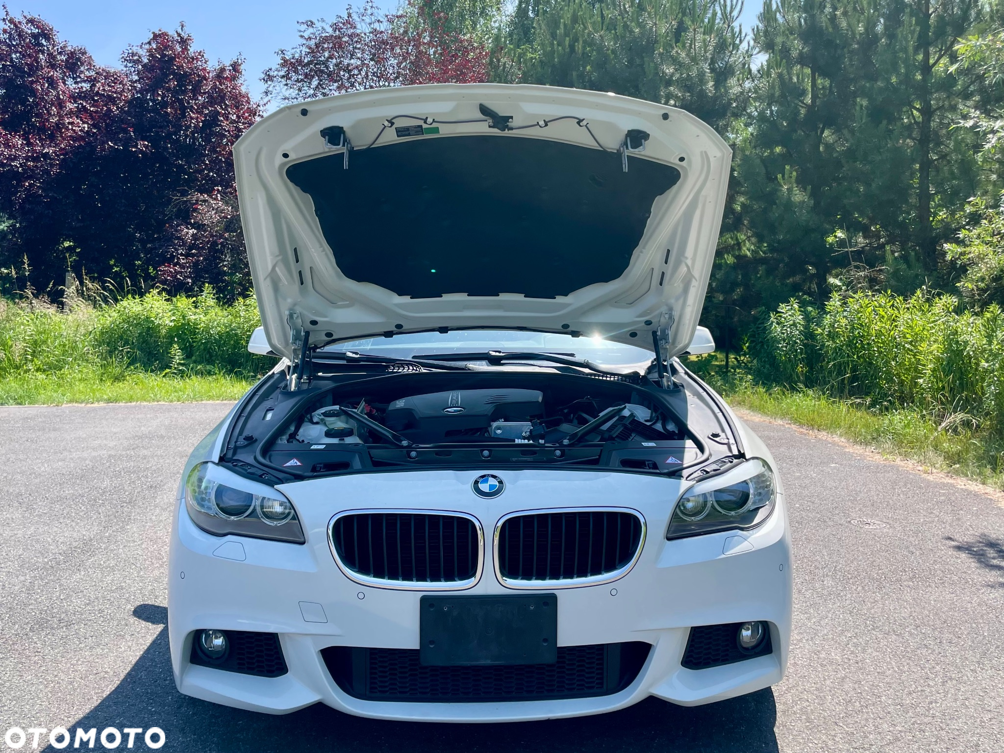 BMW Seria 5 528i Sport-Aut - 15