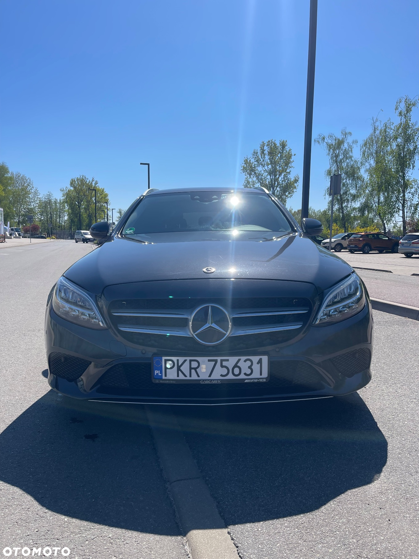 Mercedes-Benz Klasa C 220 d T 9G-TRONIC - 4