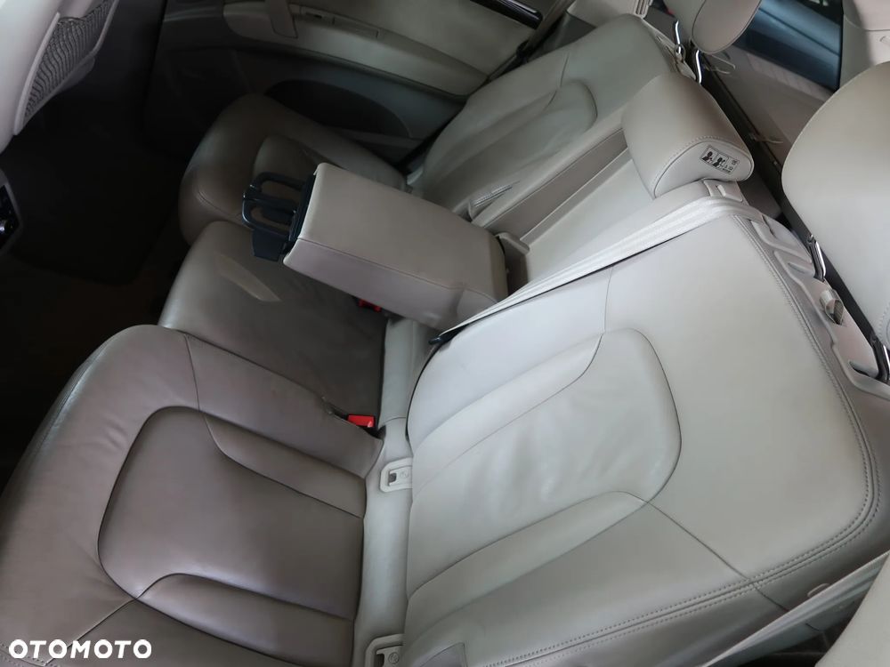 Audi Q7 3.0 TDI Quattro Tiptronic - 16