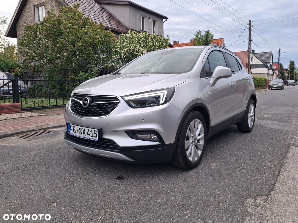 Opel Mokka X 1.4 (ecoFLEX) ECOTEC Start/Stop Innovation