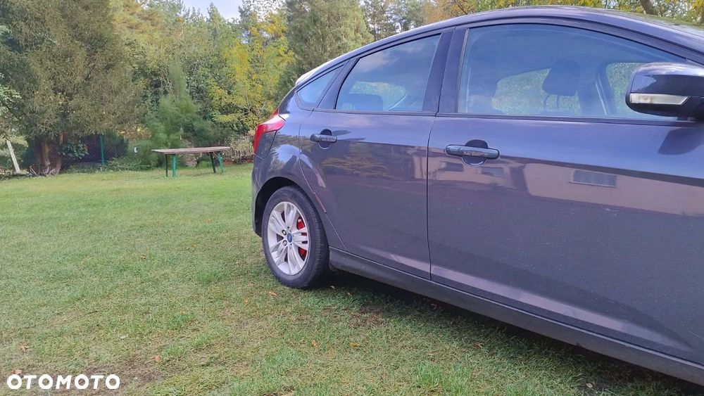 Ford Focus 1.6 TDCi Trend - 13
