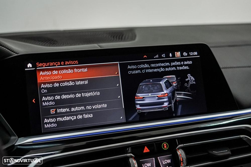 BMW X7 40 d xDrive - 19