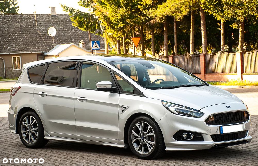 Ford S-Max 2.0 TDCi ST-Line - 2