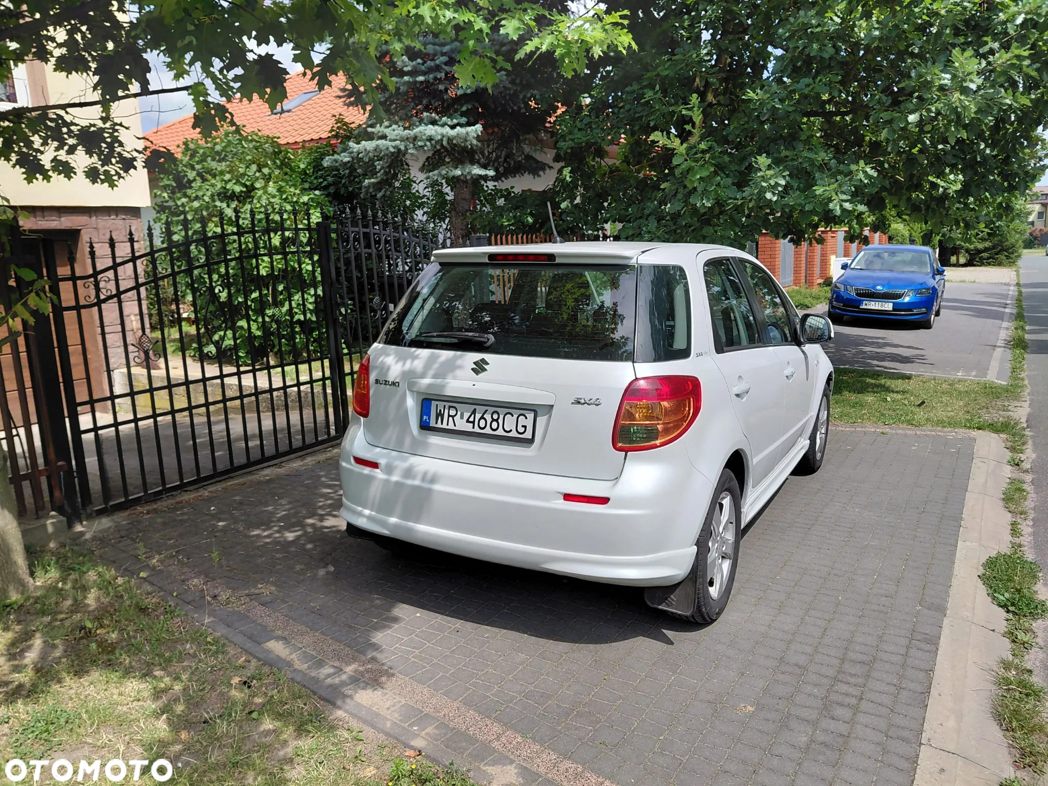 Suzuki SX4 - 5