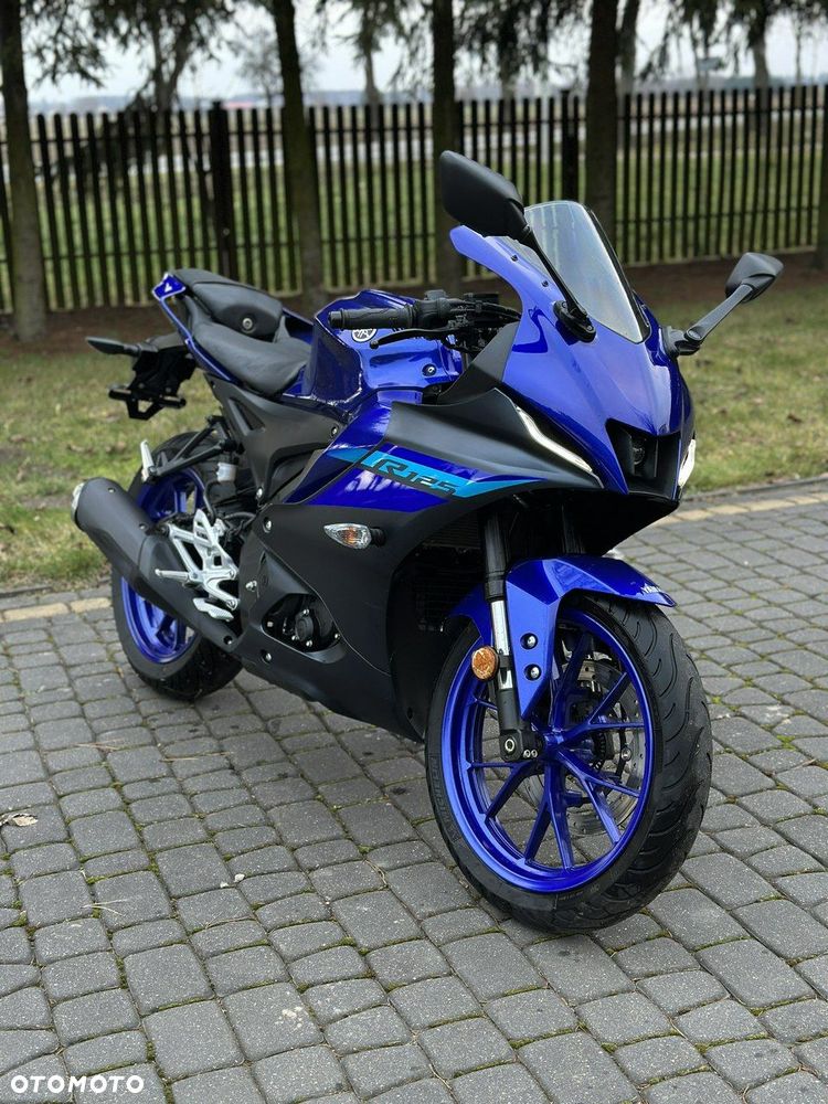 Yamaha R125 - 23