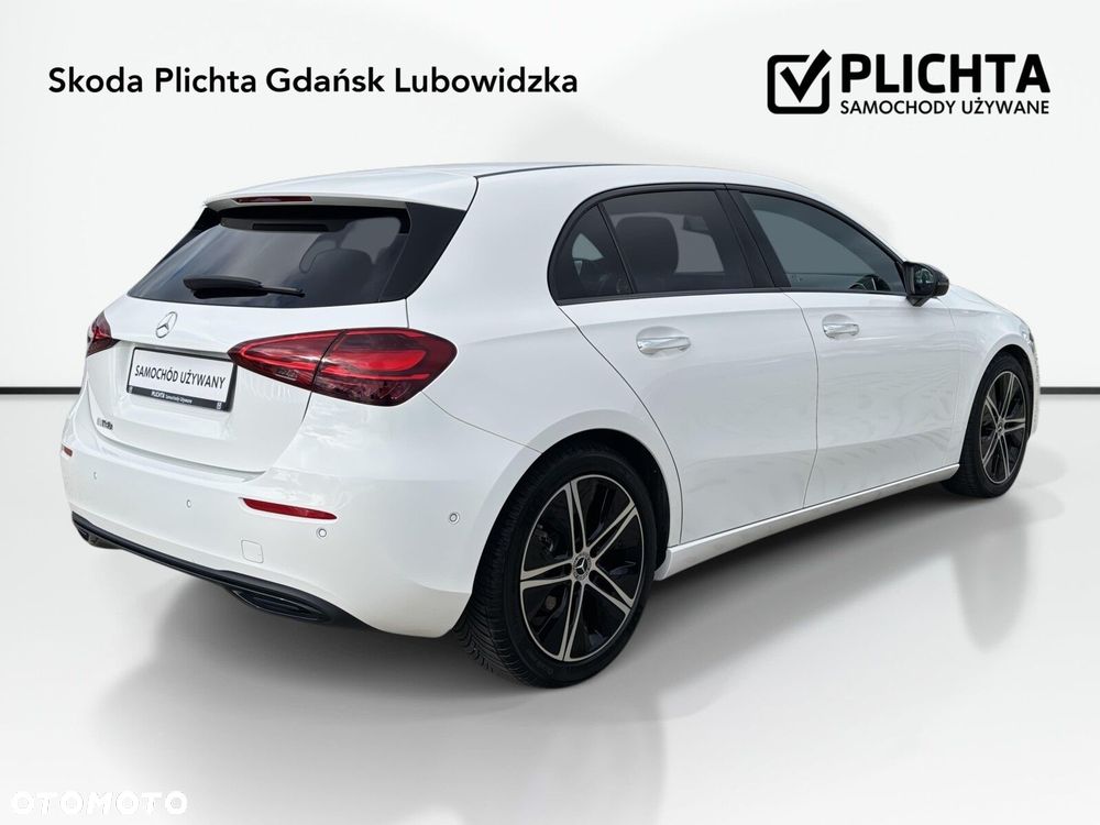 Mercedes-Benz Klasa A 180 Progressive 7G-DCT - 6
