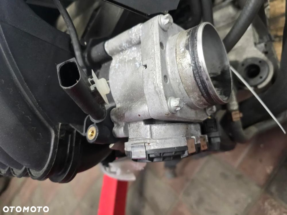 SPRZEDAM SILNIK A B W245 W169 LIFT 2009 ROKSILNIK 170 180 BENZYNA START STOP KOMPLETNY 266.940 MAŁY PRZEBIEG 2603091057 - 7