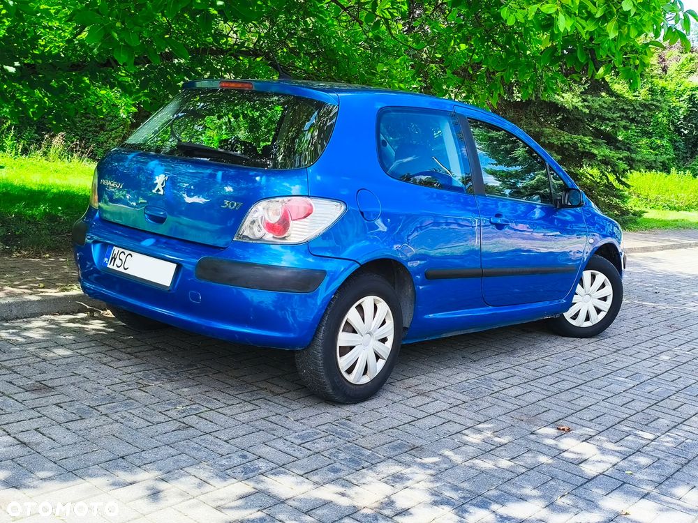 Peugeot 307 1.6 XS - 5