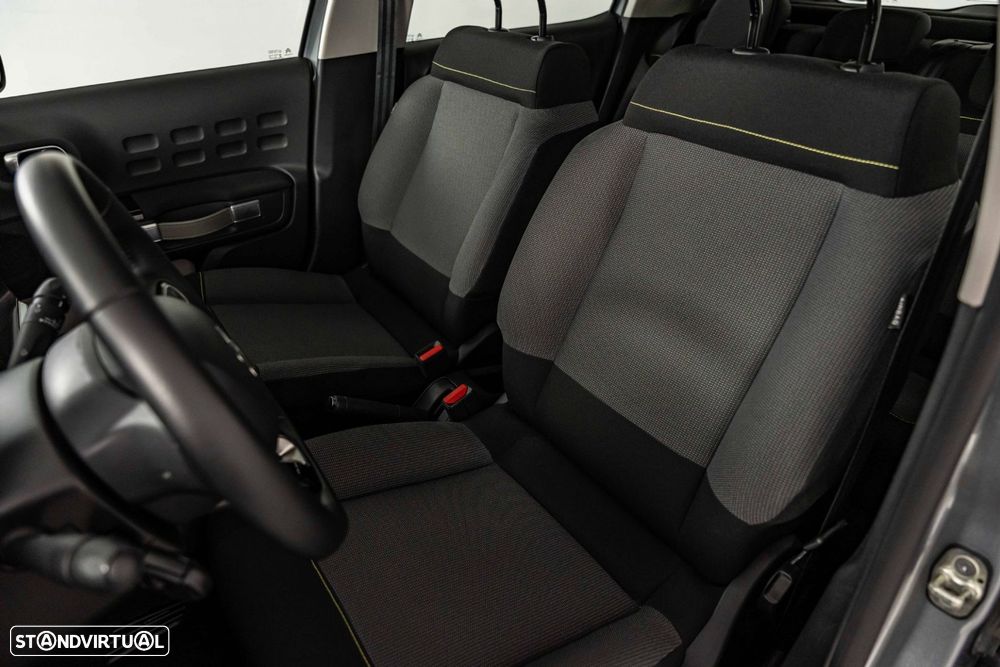 Citroën C3 1.2 PureTech Shine Pack - 9